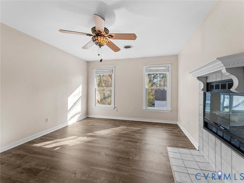Tiny photo for 8711 Ewes Court, North Chesterfield, VA 23236 (MLS # 2605645)