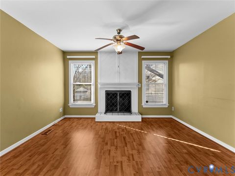 Tiny photo for 8711 Ewes Court, North Chesterfield, VA 23236 (MLS # 2605645)