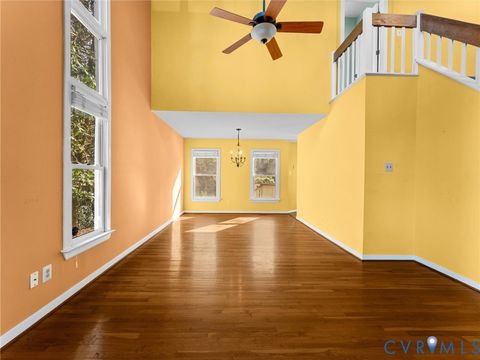 Tiny photo for 8711 Ewes Court, North Chesterfield, VA 23236 (MLS # 2605645)