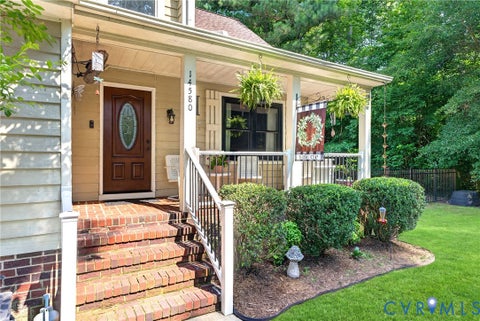 Tiny photo for 14580 Makenzie Lee Road, Disputanta, VA 23842 (MLS # 2627032)
