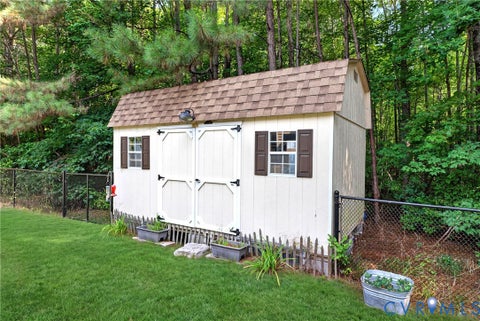 Tiny photo for 14580 Makenzie Lee Road, Disputanta, VA 23842 (MLS # 2627032)