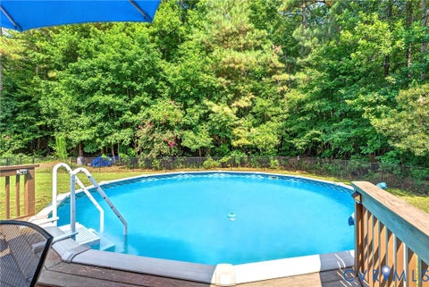 Tiny photo for 14580 Makenzie Lee Road, Disputanta, VA 23842 (MLS # 2627032)