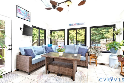 Tiny photo for 14580 Makenzie Lee Road, Disputanta, VA 23842 (MLS # 2627032)