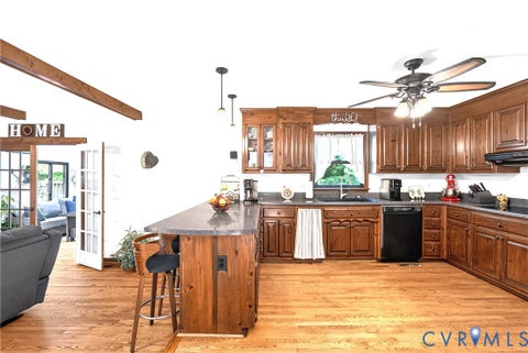 Tiny photo for 14580 Makenzie Lee Road, Disputanta, VA 23842 (MLS # 2627032)