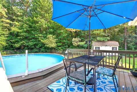 Tiny photo for 14580 Makenzie Lee Road, Disputanta, VA 23842 (MLS # 2627032)