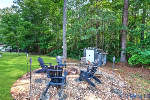 Tiny photo for 14580 Makenzie Lee Road, Disputanta, VA 23842 (MLS # 2627032)