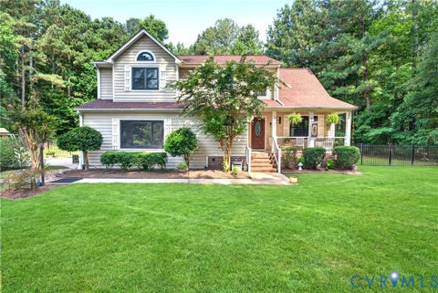 Tiny photo for 14580 Makenzie Lee Road, Disputanta, VA 23842 (MLS # 2627032)