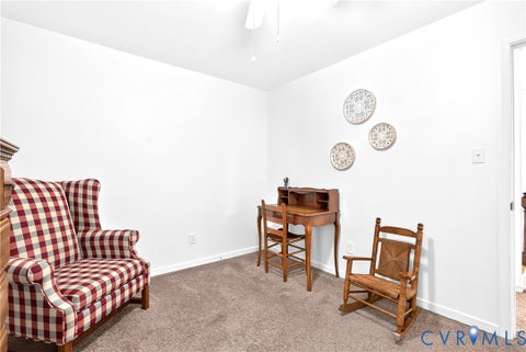 Tiny photo for 14580 Makenzie Lee Road, Disputanta, VA 23842 (MLS # 2627032)