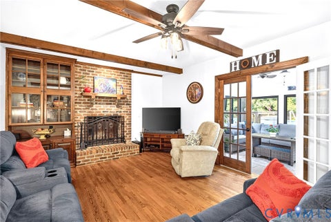 Tiny photo for 14580 Makenzie Lee Road, Disputanta, VA 23842 (MLS # 2627032)