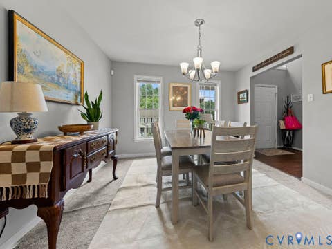 Tiny photo for 7868 Winding Ash Place, Midlothian, VA 23832 (MLS # 2622600)