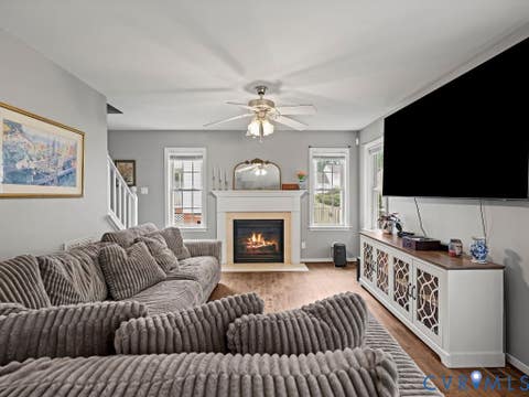 Tiny photo for 7868 Winding Ash Place, Midlothian, VA 23832 (MLS # 2622600)