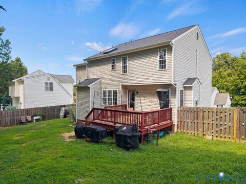Tiny photo for 7868 Winding Ash Place, Midlothian, VA 23832 (MLS # 2622600)