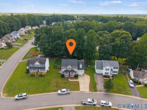 Tiny photo for 7868 Winding Ash Place, Midlothian, VA 23832 (MLS # 2622600)