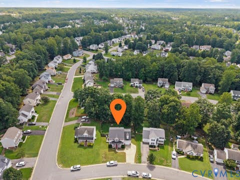 Tiny photo for 7868 Winding Ash Place, Midlothian, VA 23832 (MLS # 2622600)