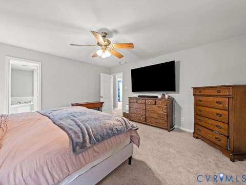 Tiny photo for 7868 Winding Ash Place, Midlothian, VA 23832 (MLS # 2622600)