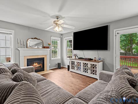 Tiny photo for 7868 Winding Ash Place, Midlothian, VA 23832 (MLS # 2622600)