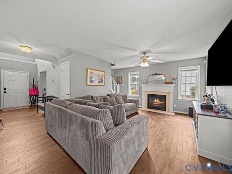 Tiny photo for 7868 Winding Ash Place, Midlothian, VA 23832 (MLS # 2622600)