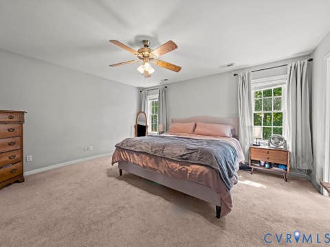 Tiny photo for 7868 Winding Ash Place, Midlothian, VA 23832 (MLS # 2622600)