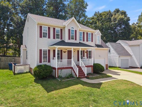 Tiny photo for 7868 Winding Ash Place, Midlothian, VA 23832 (MLS # 2622600)