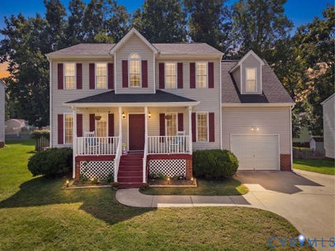 Photo of 7868 Winding Ash Place, Midlothian, VA 23832 (MLS # 2622600)