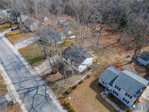 Tiny photo for 9431 Lost Forest Drive, Chesterfield, VA 23237 (MLS # 2606071)