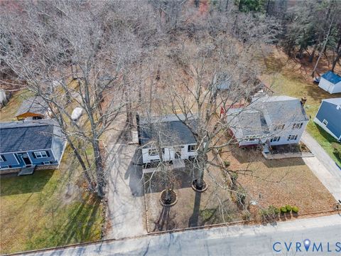Tiny photo for 9431 Lost Forest Drive, Chesterfield, VA 23237 (MLS # 2606071)