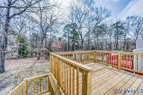 Tiny photo for 9431 Lost Forest Drive, Chesterfield, VA 23237 (MLS # 2606071)