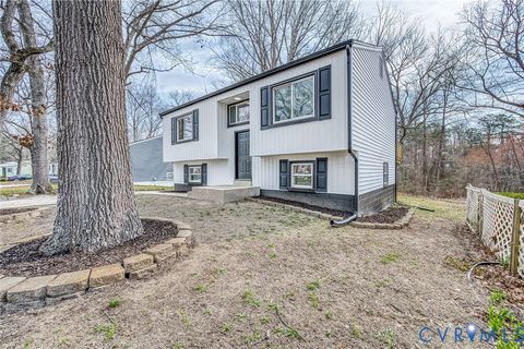 Tiny photo for 9431 Lost Forest Drive, Chesterfield, VA 23237 (MLS # 2606071)