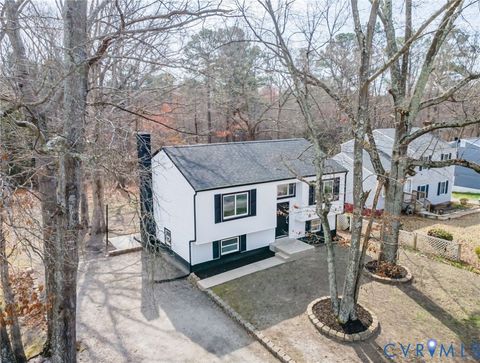 Tiny photo for 9431 Lost Forest Drive, Chesterfield, VA 23237 (MLS # 2606071)