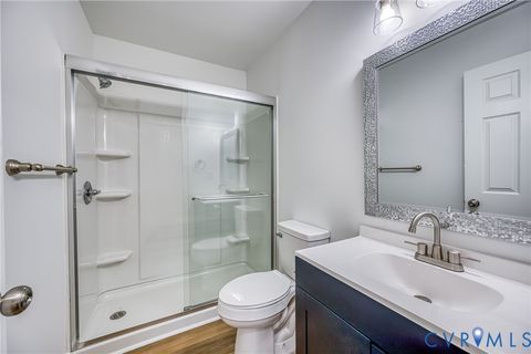 Tiny photo for 9431 Lost Forest Drive, Chesterfield, VA 23237 (MLS # 2606071)