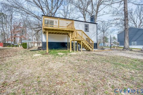 Tiny photo for 9431 Lost Forest Drive, Chesterfield, VA 23237 (MLS # 2606071)