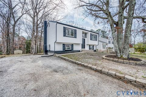 Tiny photo for 9431 Lost Forest Drive, Chesterfield, VA 23237 (MLS # 2606071)
