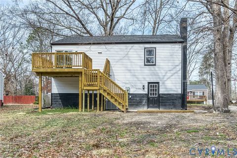 Tiny photo for 9431 Lost Forest Drive, Chesterfield, VA 23237 (MLS # 2606071)