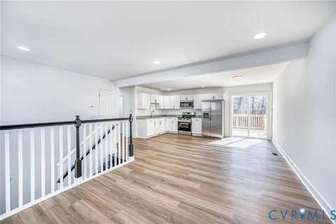 Tiny photo for 9431 Lost Forest Drive, Chesterfield, VA 23237 (MLS # 2606071)