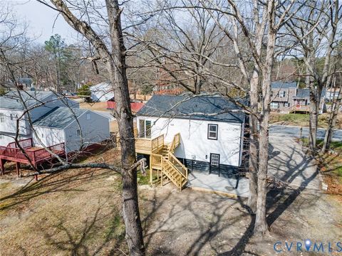 Tiny photo for 9431 Lost Forest Drive, Chesterfield, VA 23237 (MLS # 2606071)