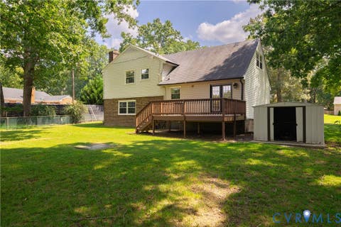 Tiny photo for 4810 Darlene Street, Chesterfield, VA 23237 (MLS # 2621803)
