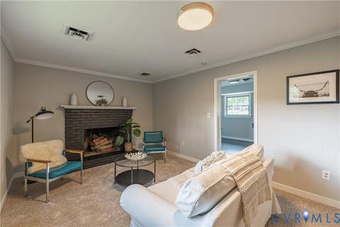 Tiny photo for 4810 Darlene Street, Chesterfield, VA 23237 (MLS # 2621803)