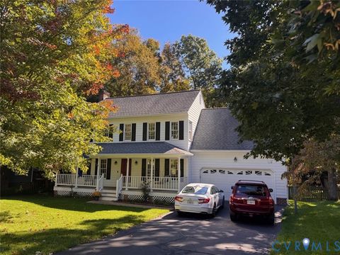 Photo of 10292 Wanchese Way, Mechanicsville, VA 23116 (MLS # 2528280)