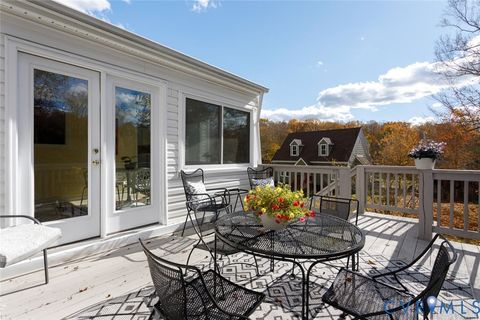 Tiny photo for 6904 Lakeshore Court, Quinton, VA 23141 (MLS # 2532552)