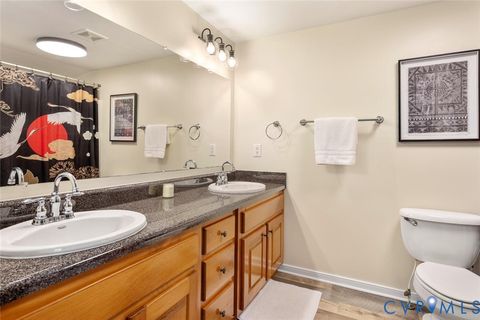 Tiny photo for 6904 Lakeshore Court, Quinton, VA 23141 (MLS # 2532552)