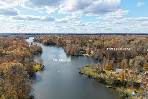 Tiny photo for 6904 Lakeshore Court, Quinton, VA 23141 (MLS # 2532552)