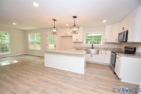 Tiny photo for 1045 Chopping Road, Louisa, VA 23117 (MLS # 2612672)