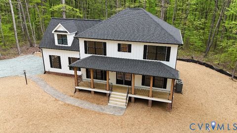 Tiny photo for 1045 Chopping Road, Louisa, VA 23117 (MLS # 2612672)