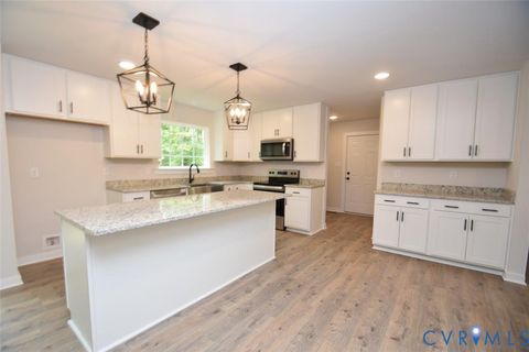 Tiny photo for 1045 Chopping Road, Louisa, VA 23117 (MLS # 2612672)