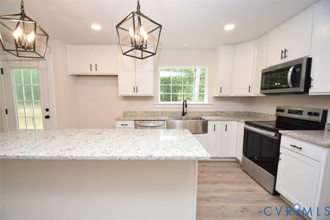 Tiny photo for 1045 Chopping Road, Louisa, VA 23117 (MLS # 2612672)