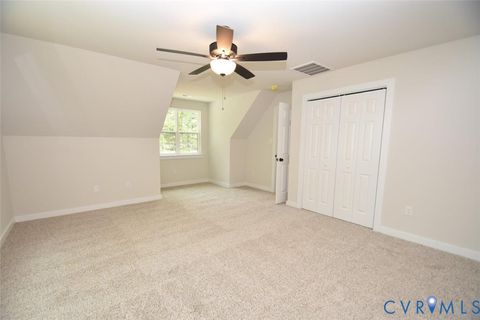 Tiny photo for 1045 Chopping Road, Louisa, VA 23117 (MLS # 2612672)