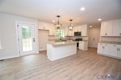 Tiny photo for 1045 Chopping Road, Louisa, VA 23117 (MLS # 2612672)