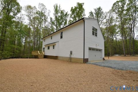 Tiny photo for 1045 Chopping Road, Louisa, VA 23117 (MLS # 2612672)