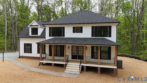 Tiny photo for 1045 Chopping Road, Louisa, VA 23117 (MLS # 2612672)