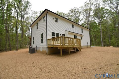 Tiny photo for 1045 Chopping Road, Louisa, VA 23117 (MLS # 2612672)